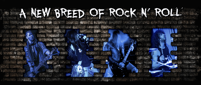 A New Breed of Rock N' Roll!