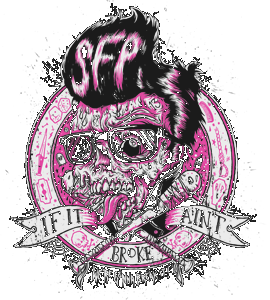 If it ain't broke, we're gonna break it. SFP